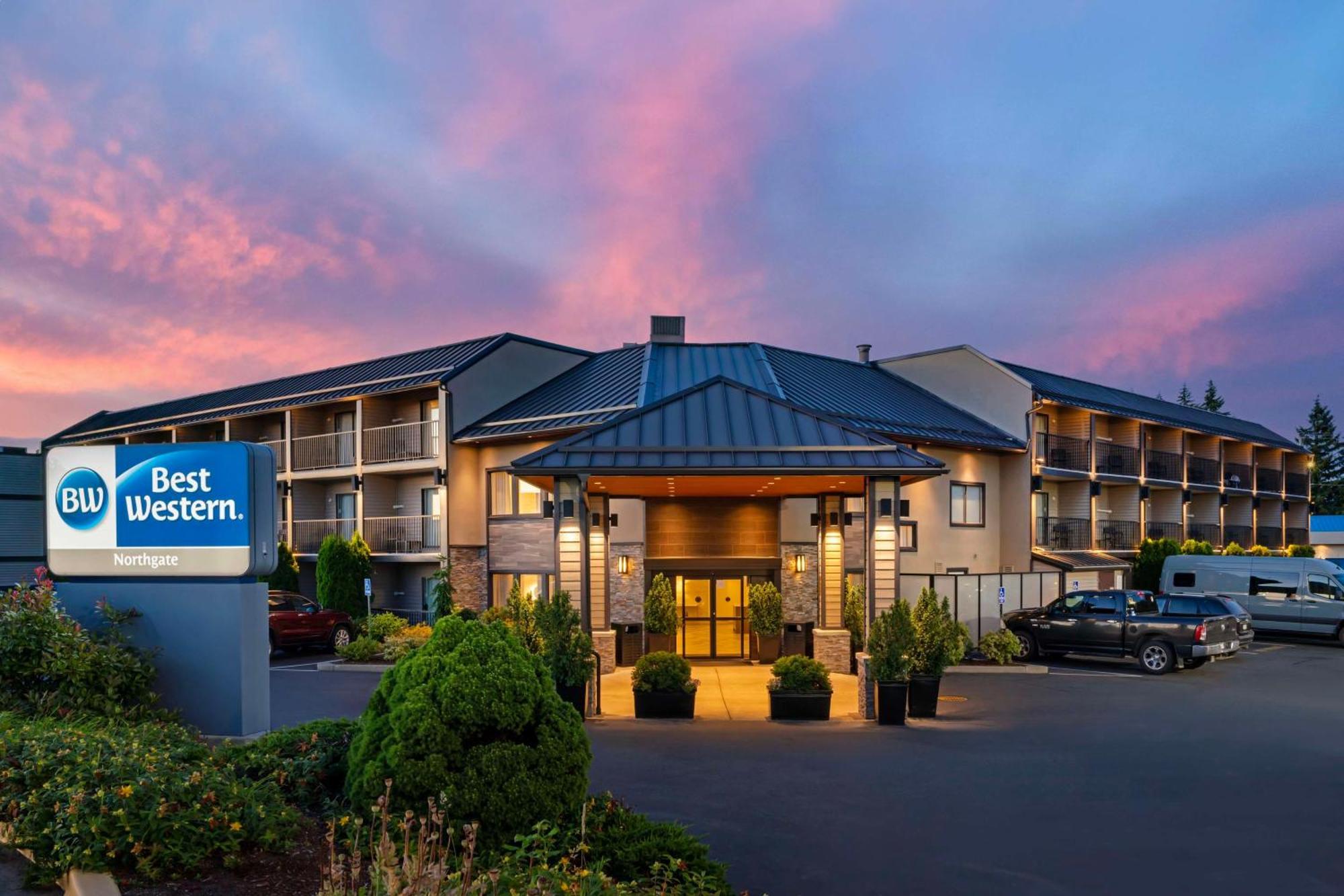 Western Northgate Hotel