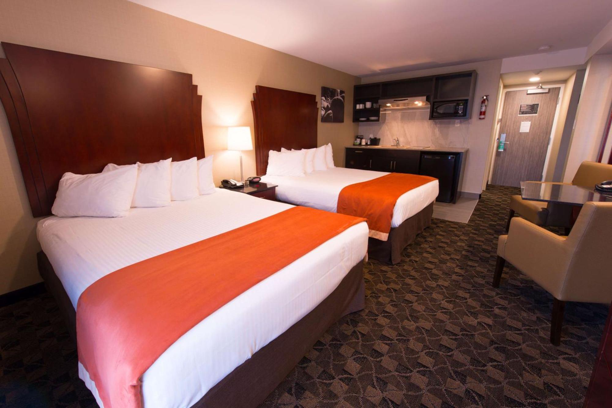Hotel Western Northgate Nanaimo