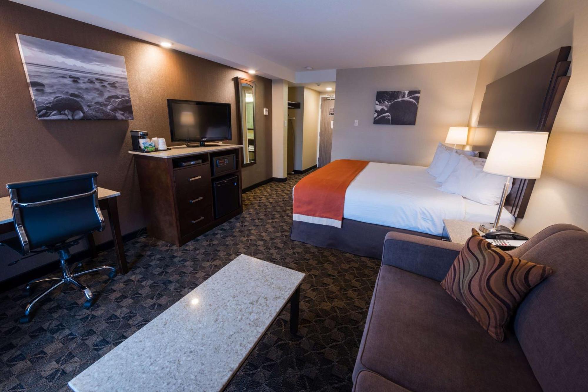 Western Northgate 3* Nanaimo