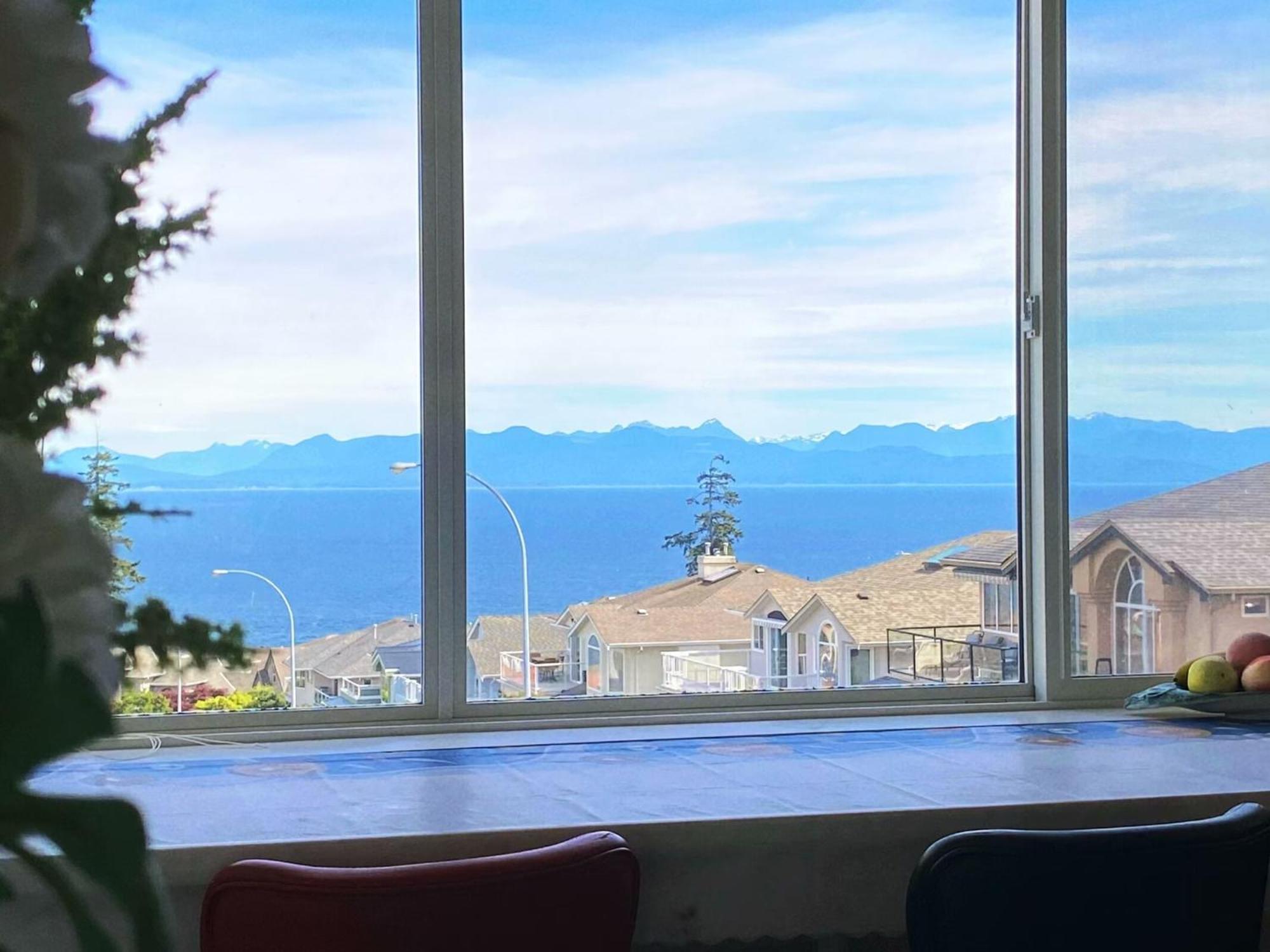 180 Degree Ocean View Nanaimo