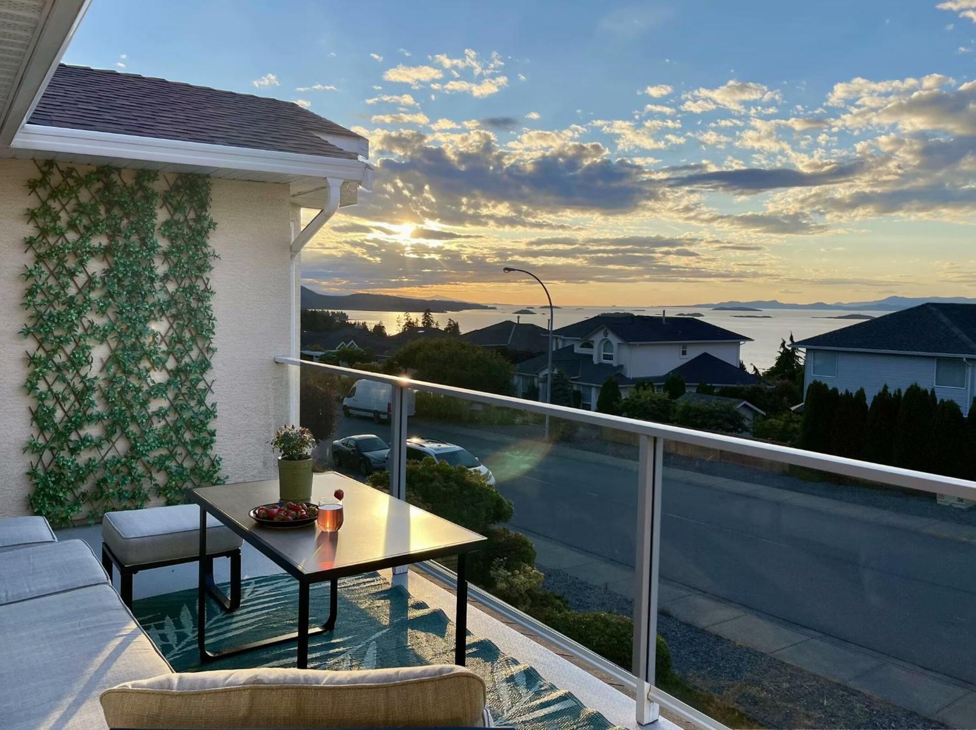 180 Degree Ocean View Nanaimo
