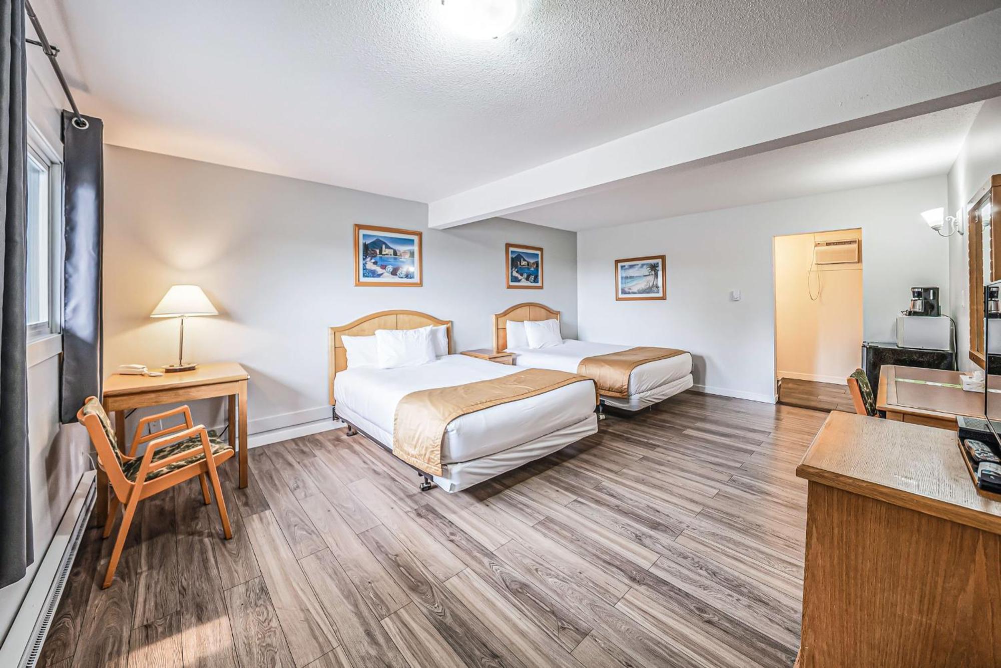 Bluebird 2* Nanaimo