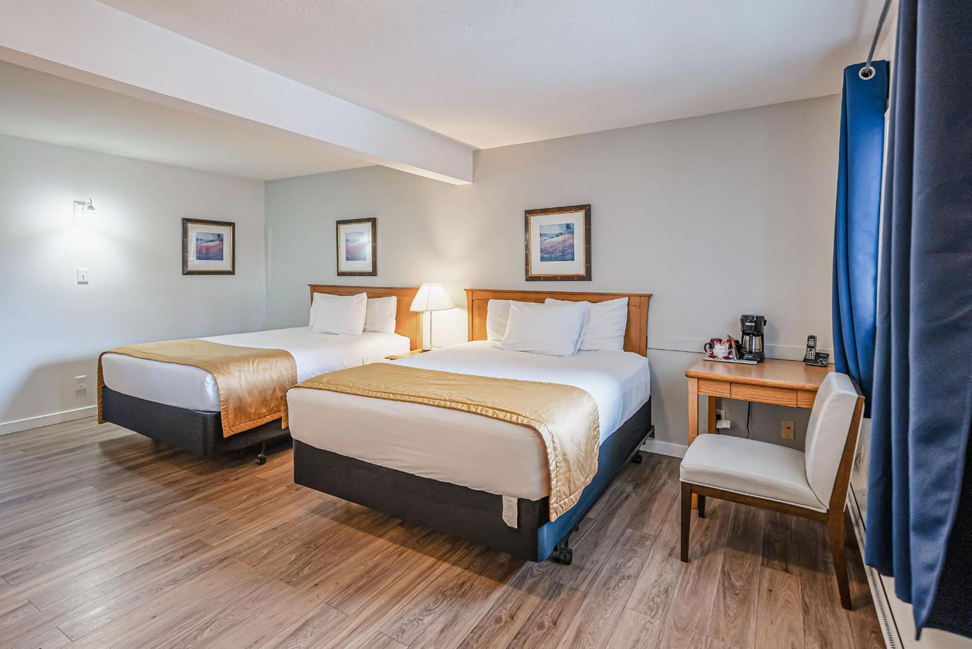 Bluebird 2* Nanaimo