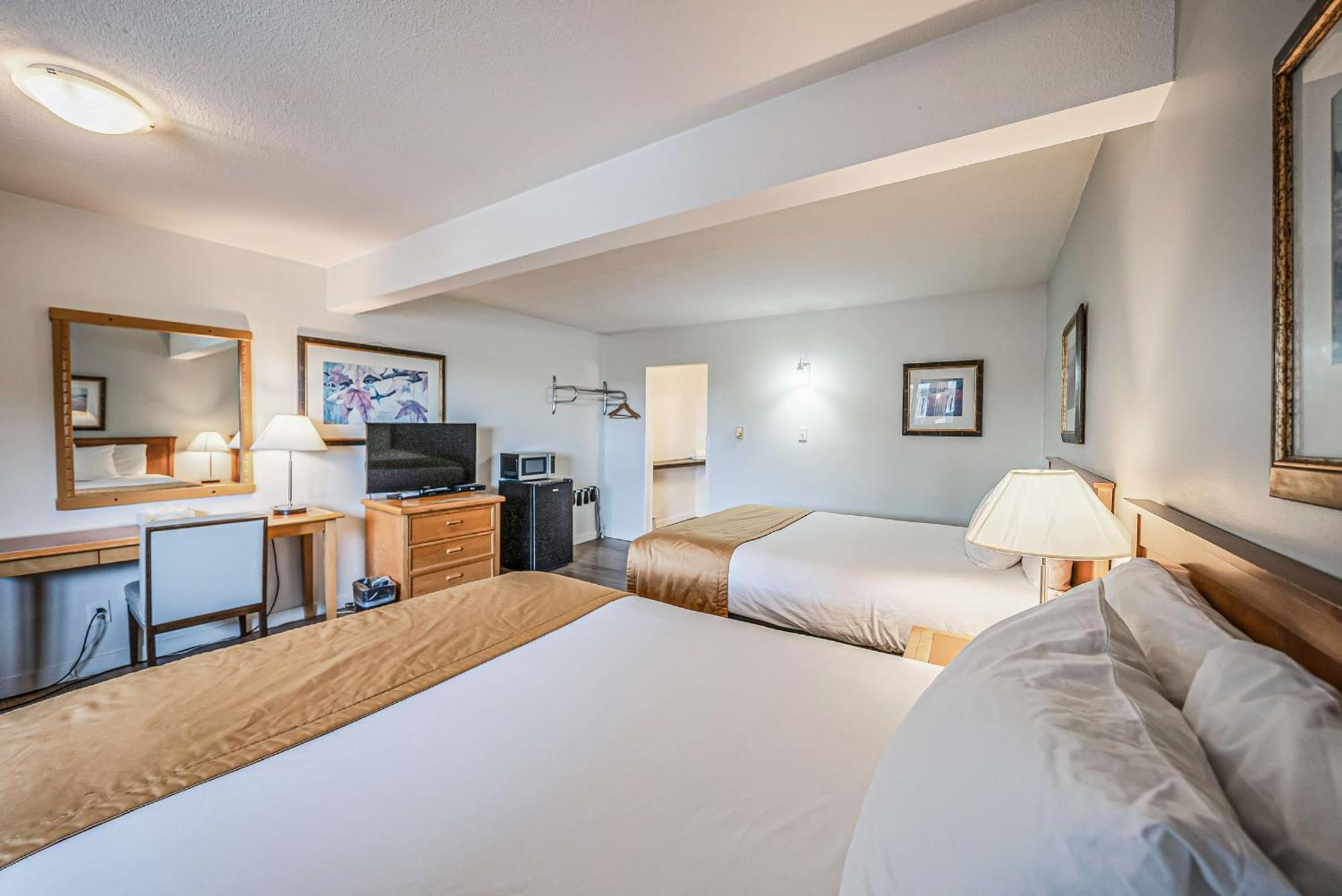 Motel Bluebird Nanaimo