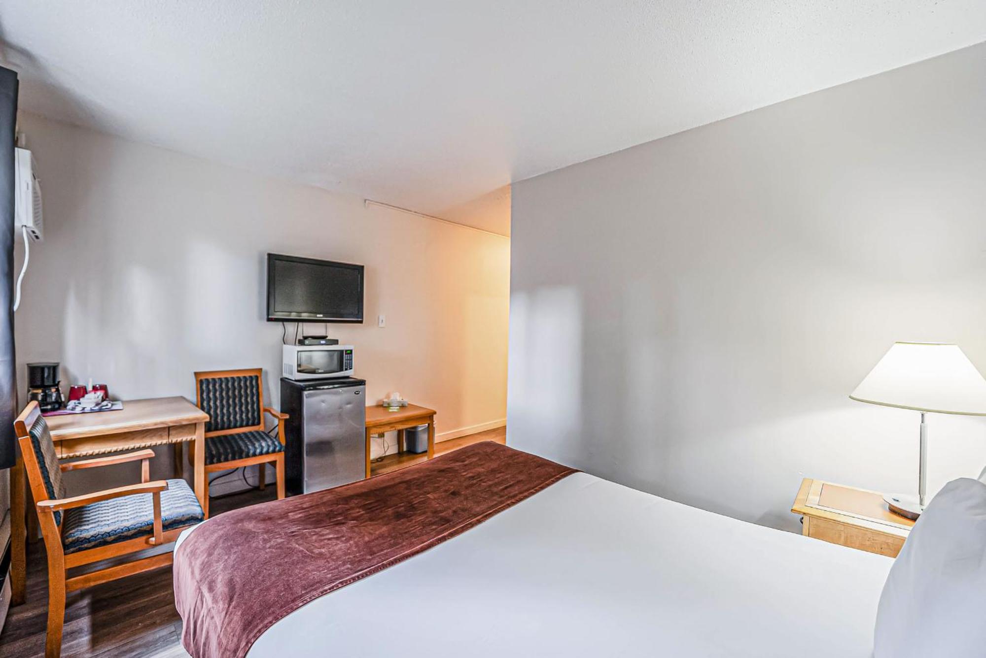 Motel Bluebird Nanaimo