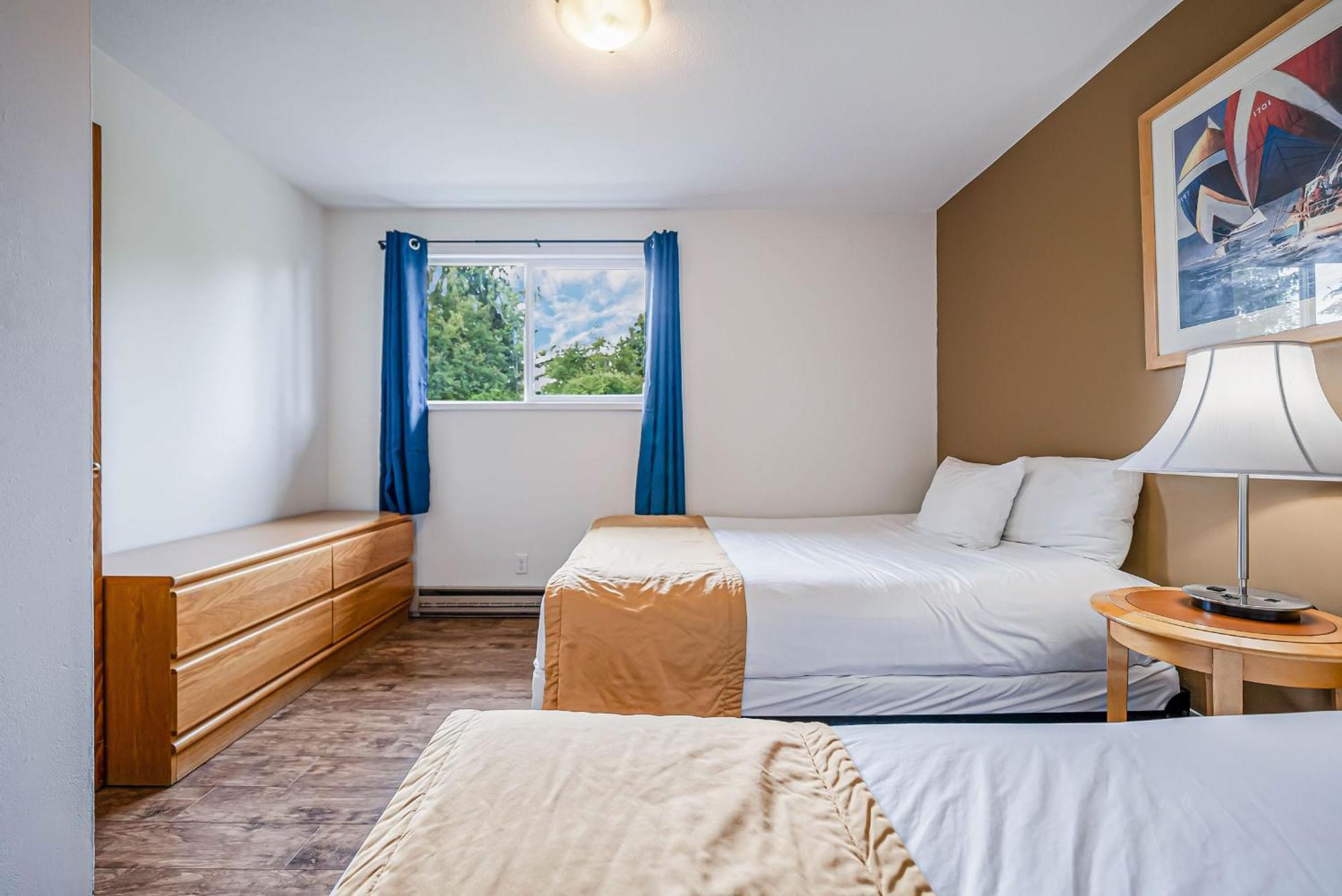 Motel Bluebird Nanaimo