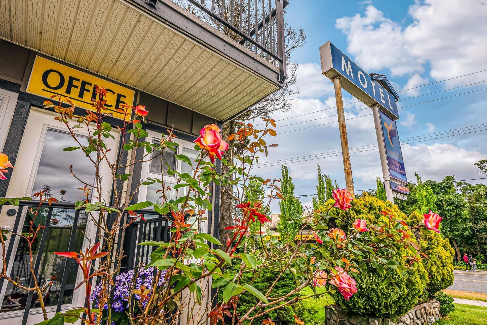 Bluebird Motel Nanaimo
