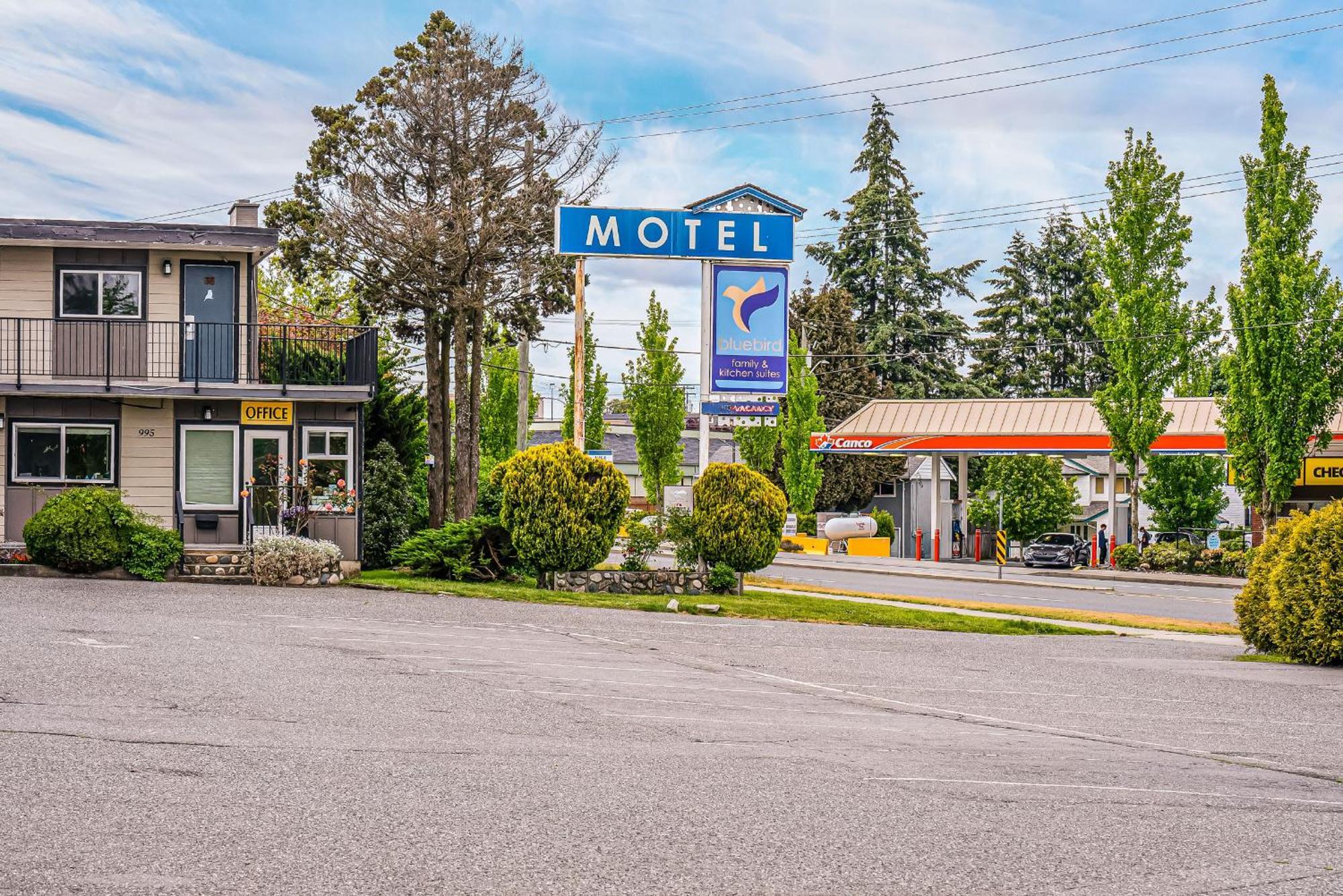Motel Bluebird Nanaimo
