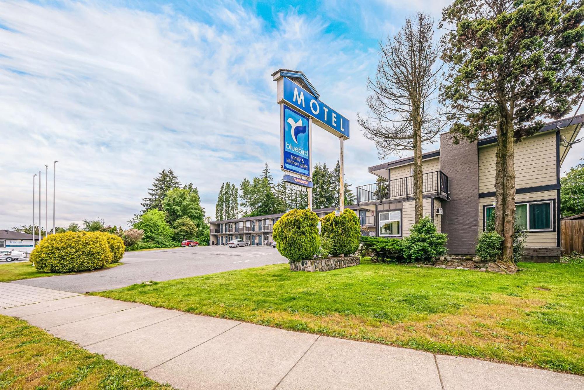 Bluebird 2* Nanaimo