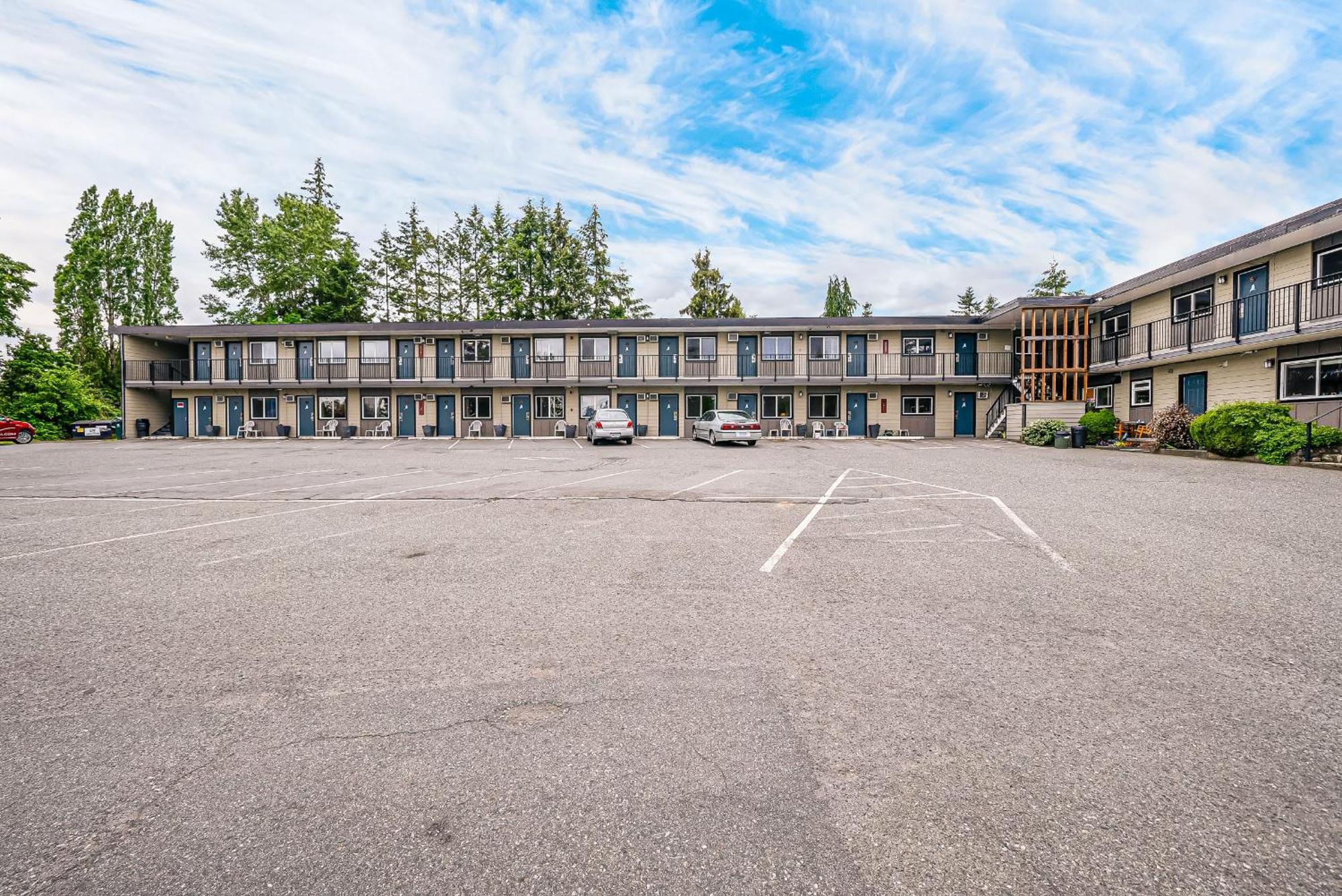 Bluebird Nanaimo
