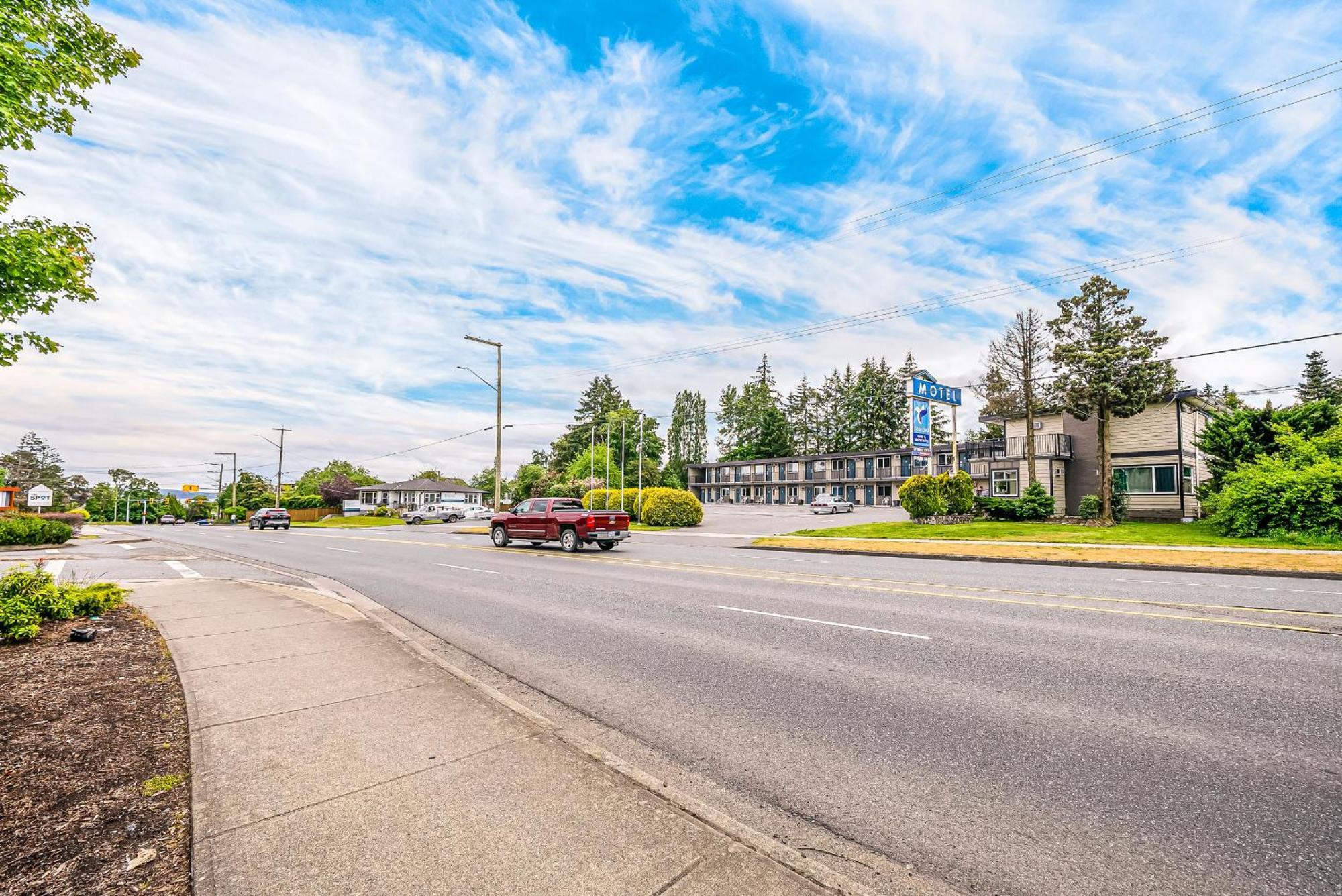 Bluebird 2* Nanaimo
