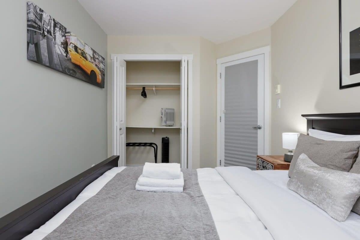Newly Furnished 2-bd 1-wc Close To Ferry