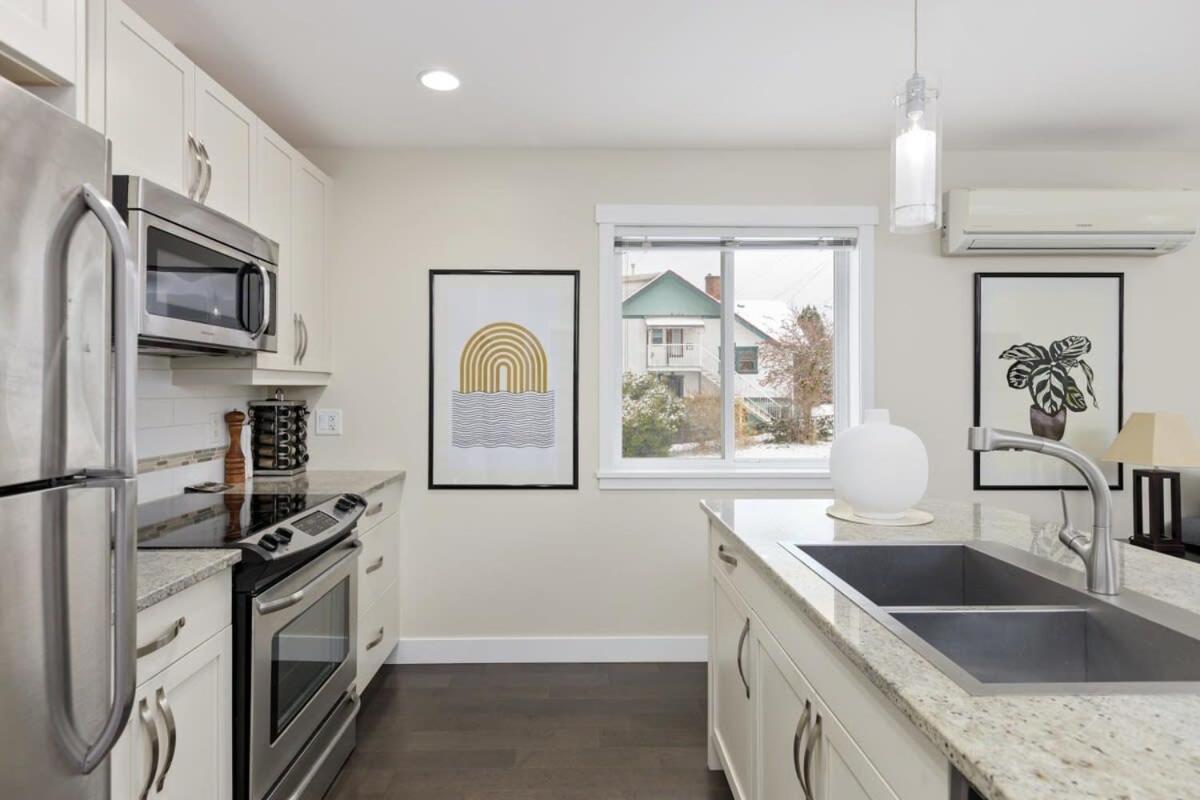Newly Furnished 2-bd 1-wc Close To Ferry Holiday home
