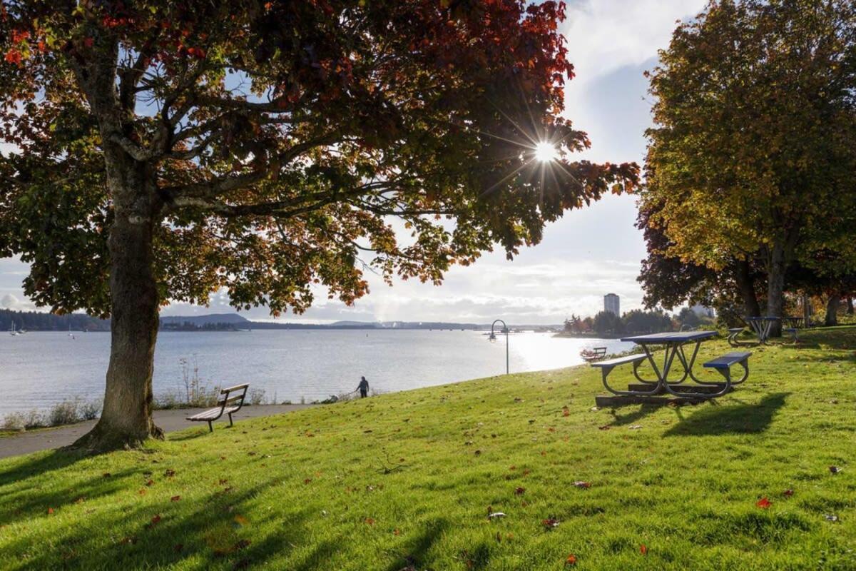 Spacious 2 Bedroom In With An Amazing View
