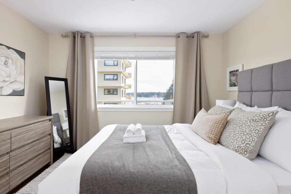 Holiday home Spacious 2 Bedroom In With An Amazing View Nanaimo