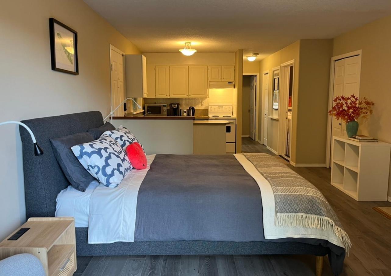 Private 1br Guest In North Guest house Nanaimo