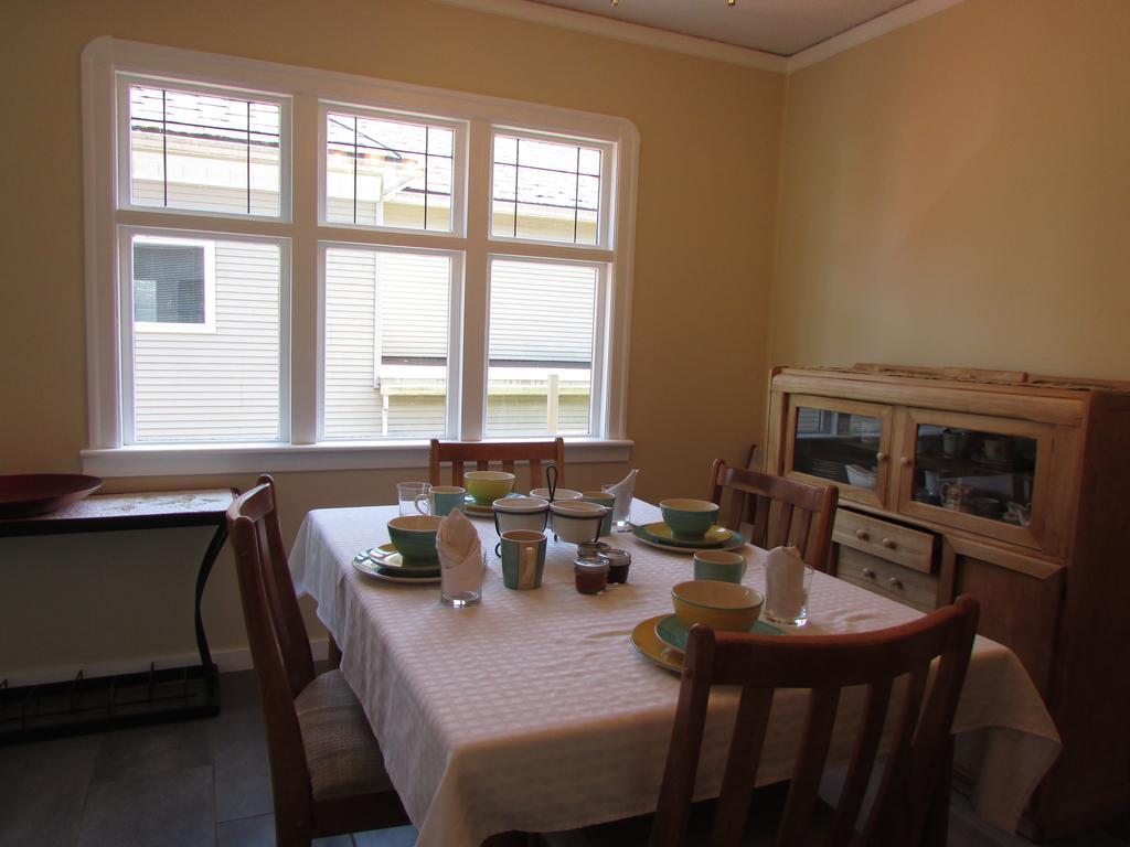Bed & Breakfast Campbell *