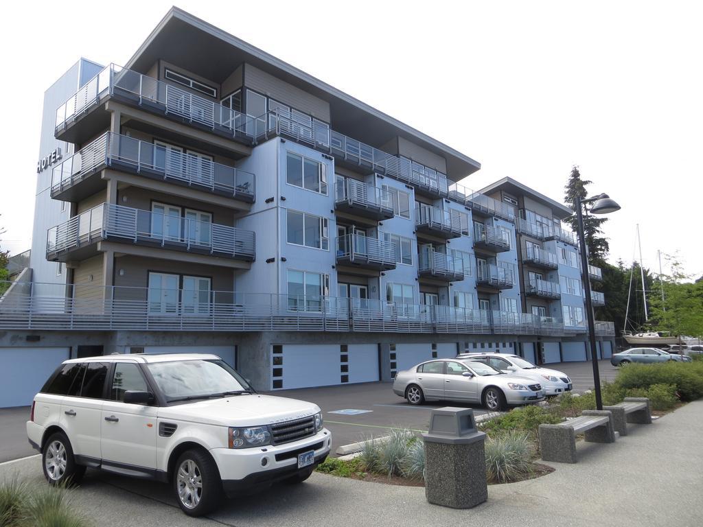The Marinaside Nanaimo