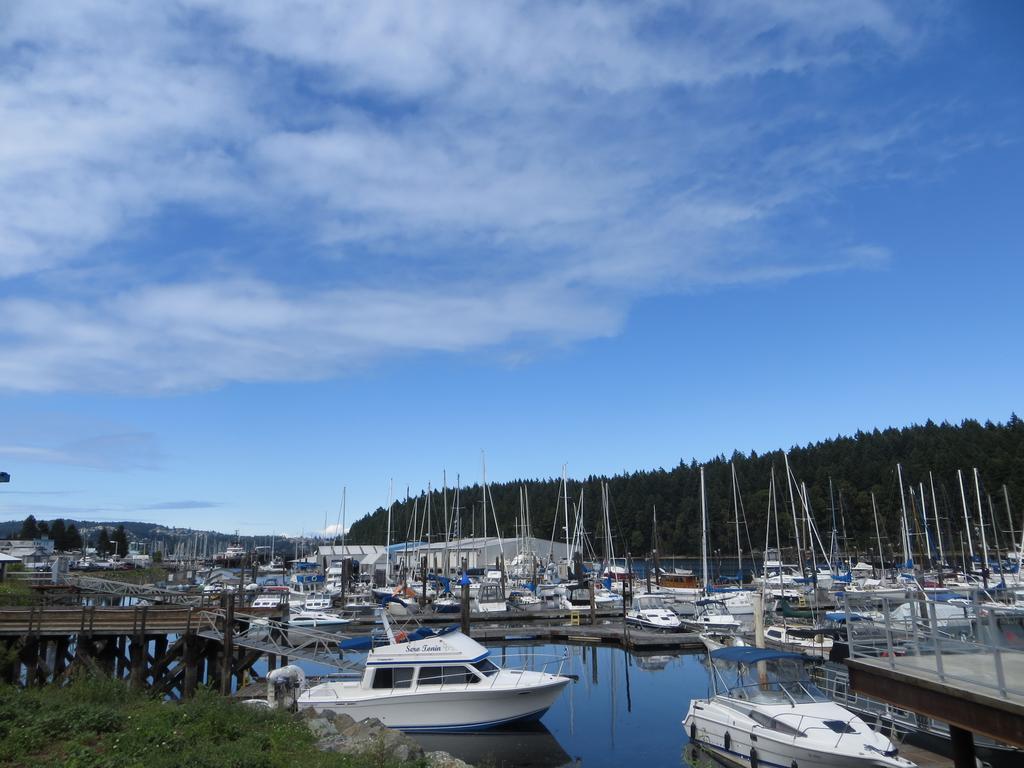 Hotel The Marinaside Nanaimo