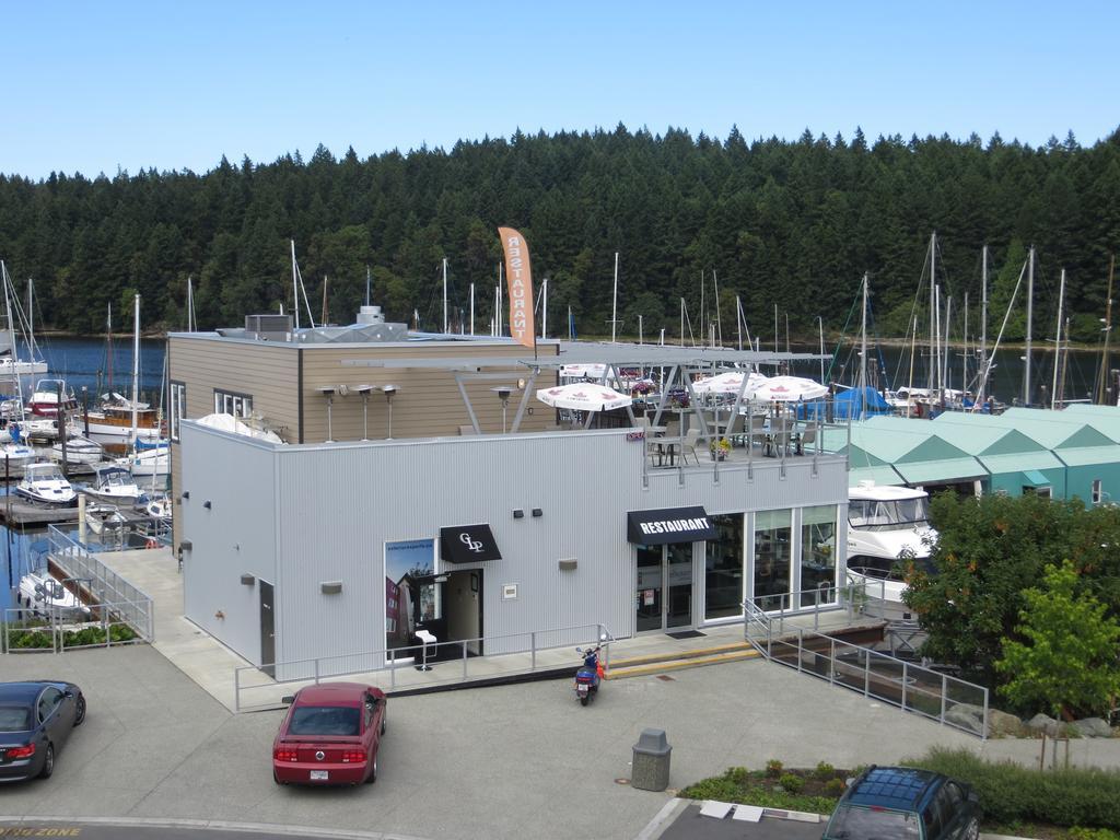 The Marinaside Nanaimo