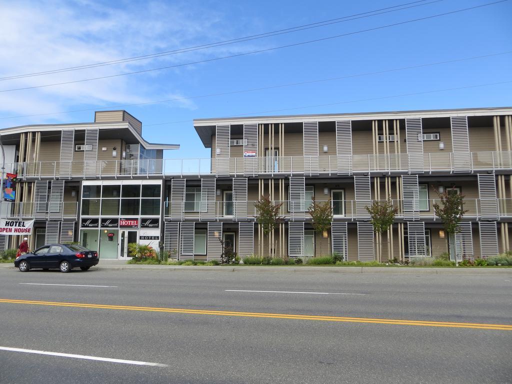Hotel The Marinaside Nanaimo