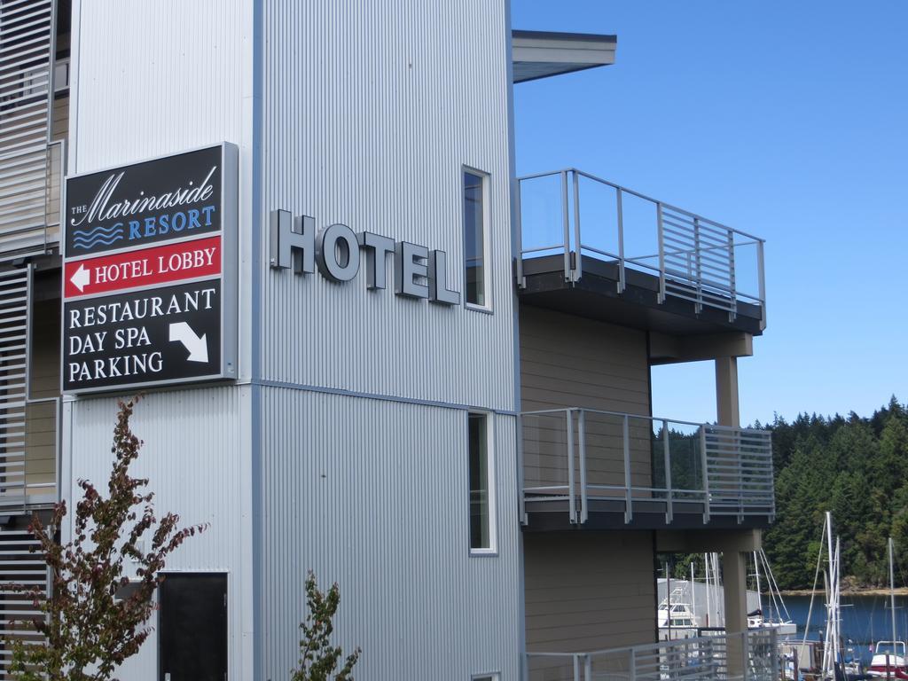 Hotel The Marinaside 4*