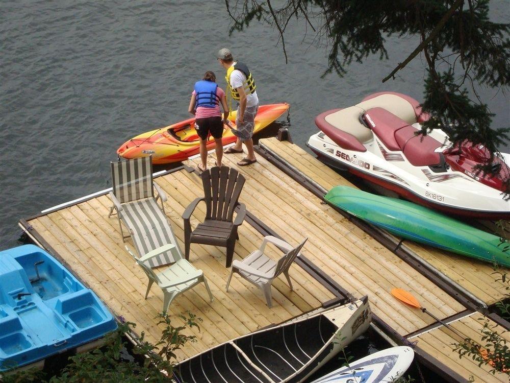 Long Lake Waterfront
