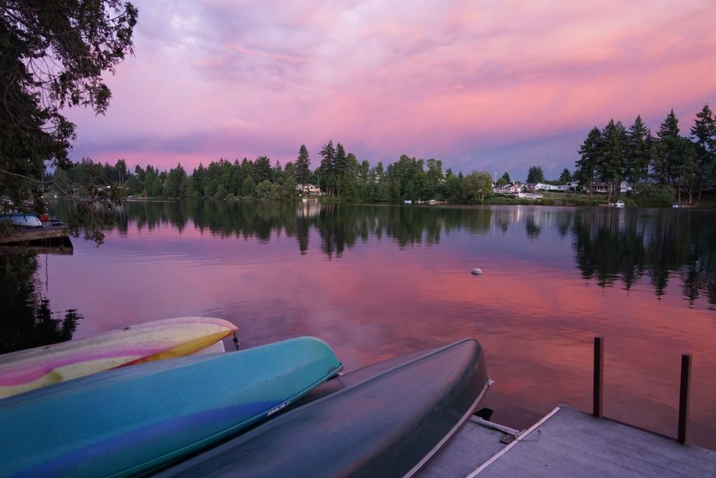 Bed & Breakfast Long Lake Waterfront