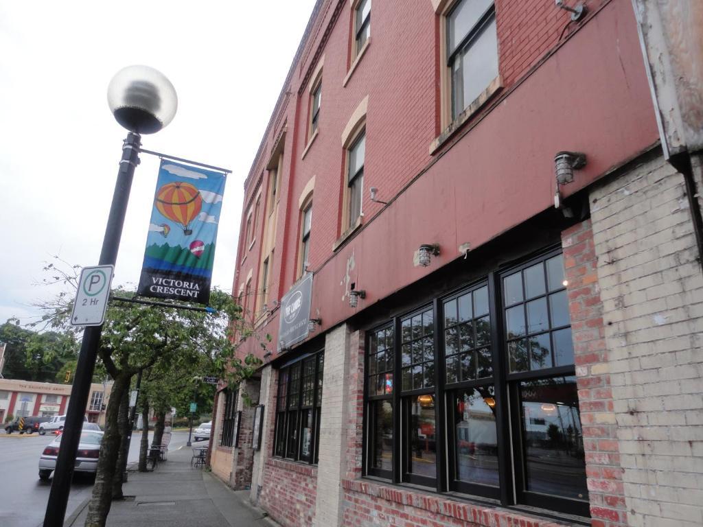 Cambie Hostel Nanaimo Hostel *