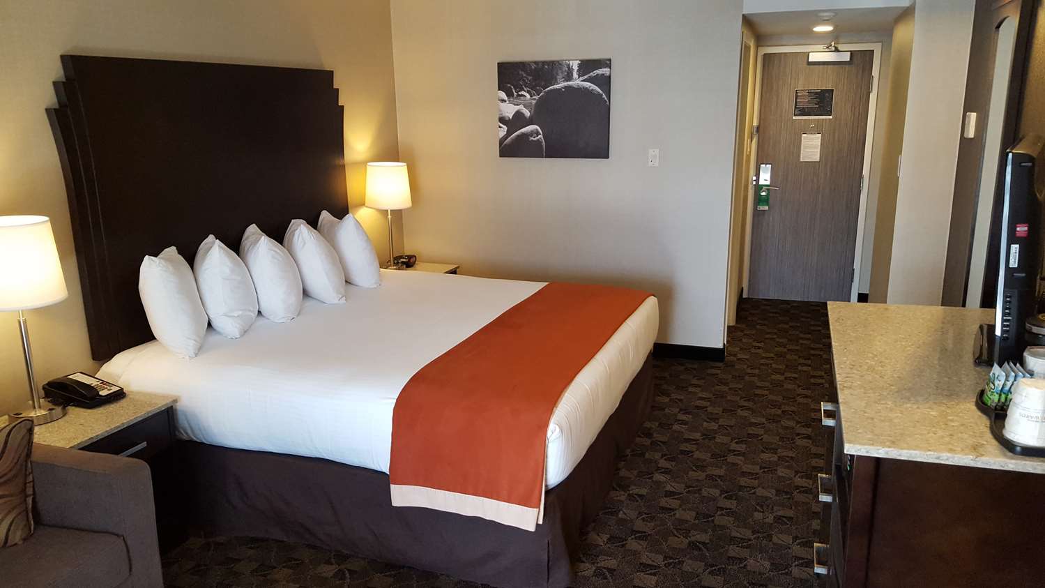 Hotel Western Northgate Nanaimo