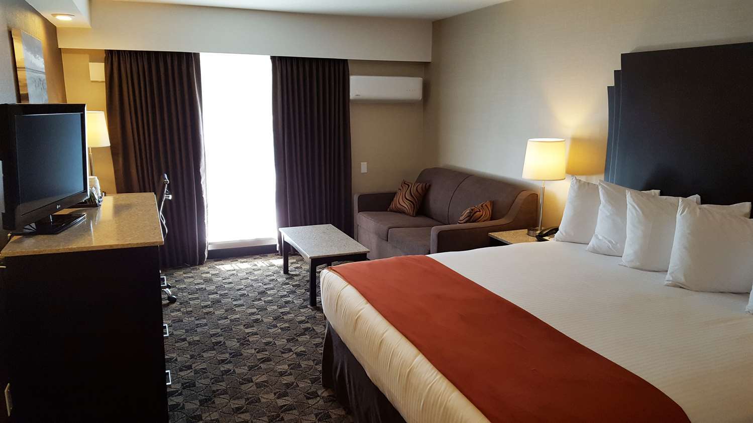 Hotel Western Northgate Nanaimo