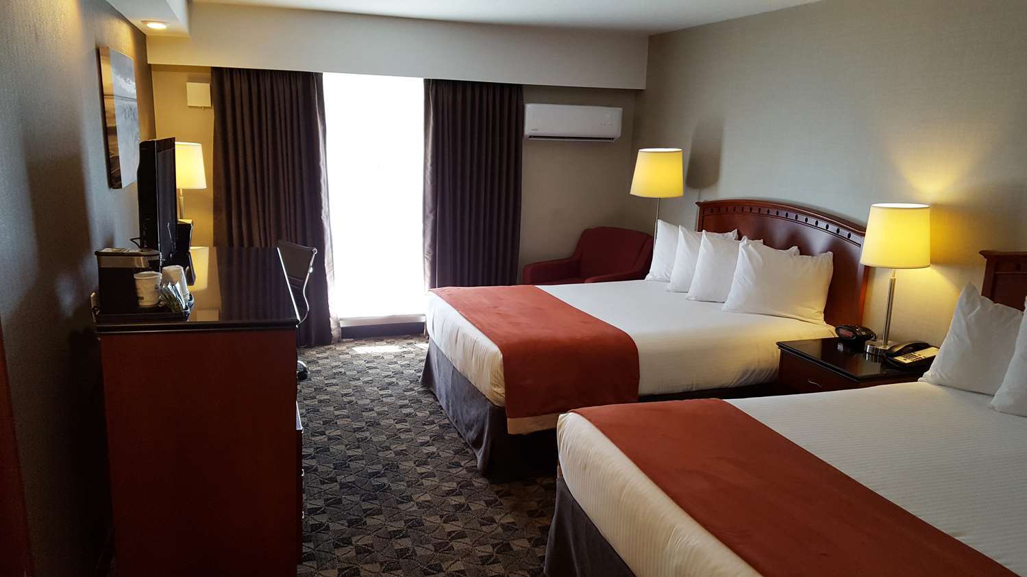 Hotel Western Northgate Nanaimo