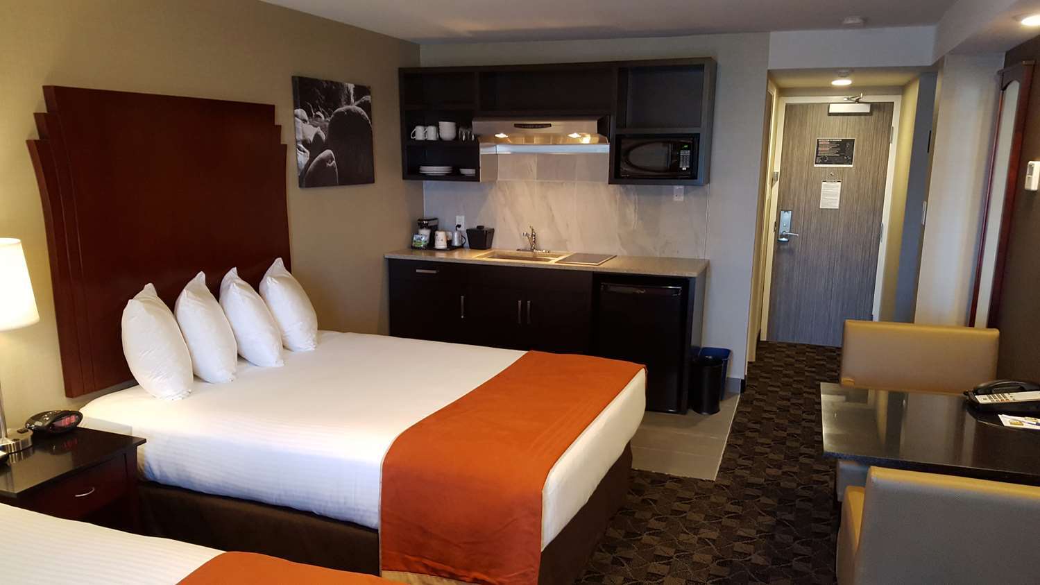 Western Northgate Hotel Nanaimo