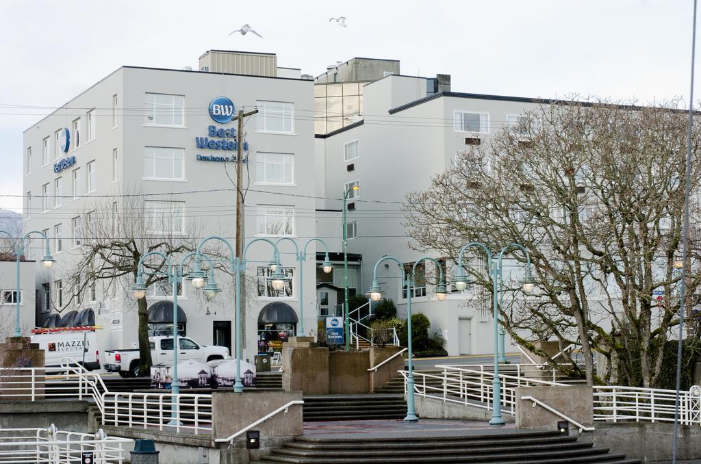 Western Dorchester Hotel 3*