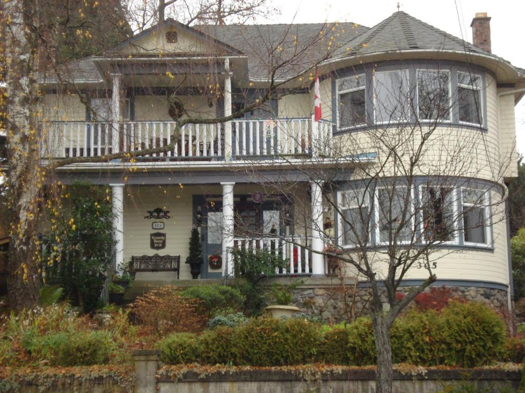 Hotel Kennedy House Nanaimo