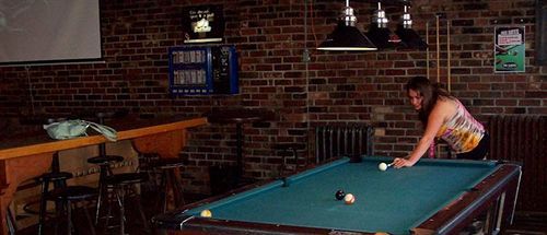 Hostel Cambie Hostel Nanaimo *