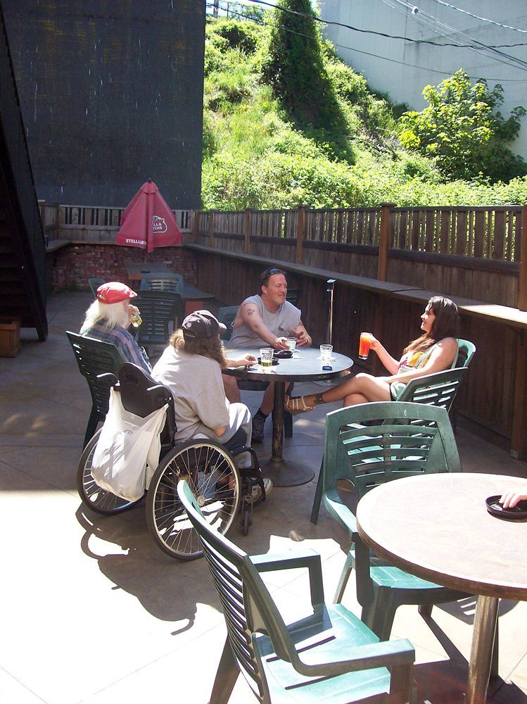 Hostel Cambie Hostel Nanaimo *