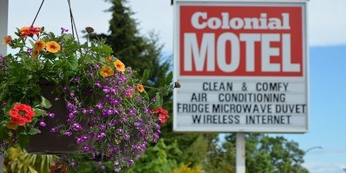The Spot Motel