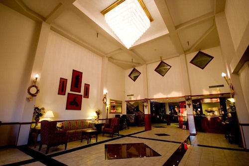 The Grand Hotel Nanaimo