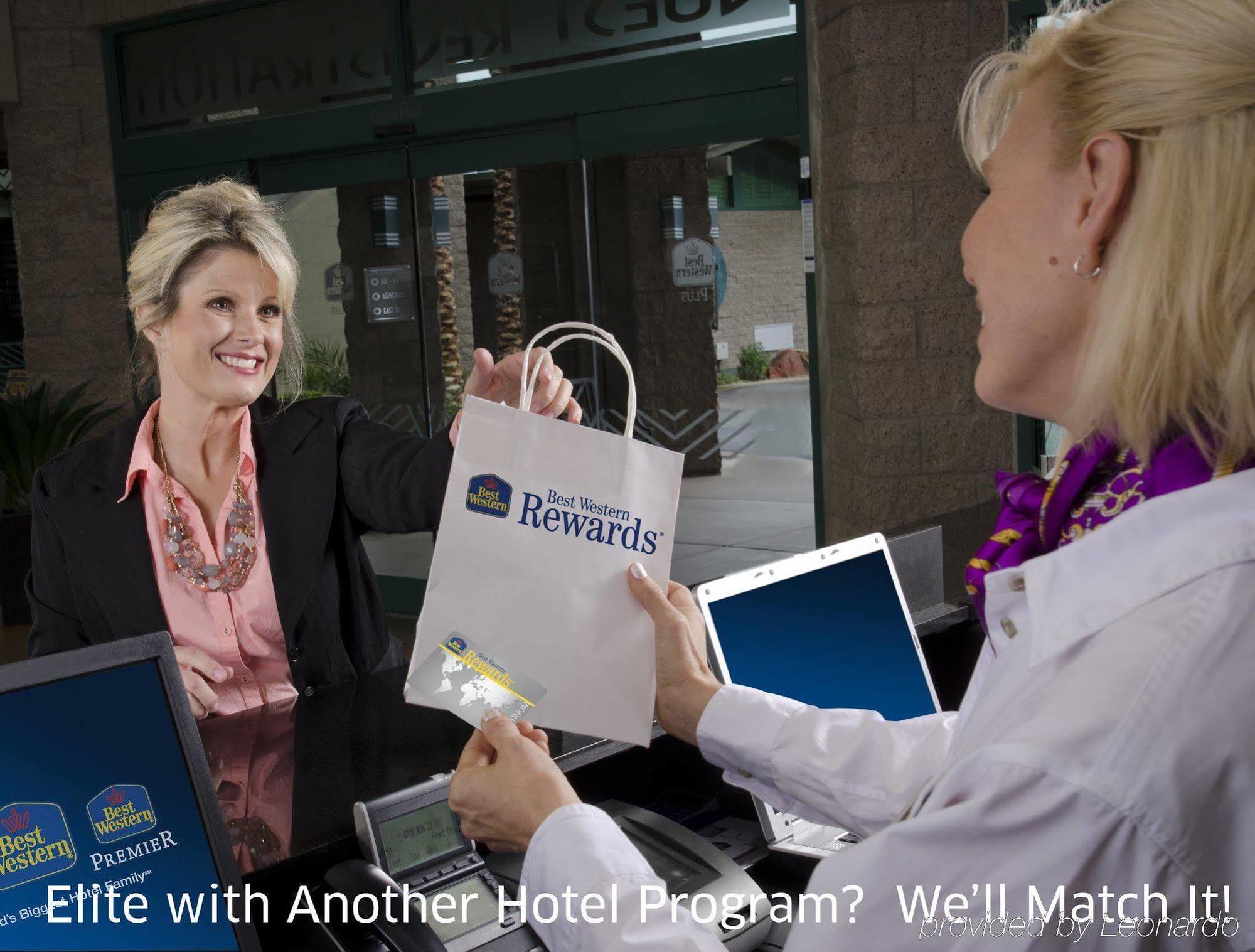 Hotel Western Northgate 3*