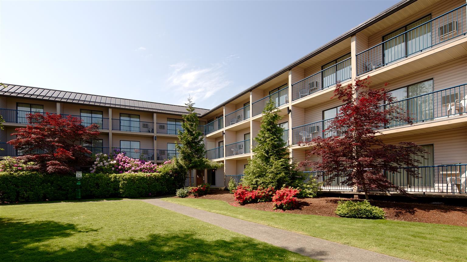 Western Northgate Hotel Nanaimo
