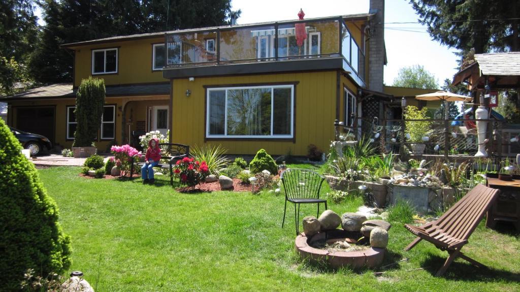 Heather Place Inn Nanaimo