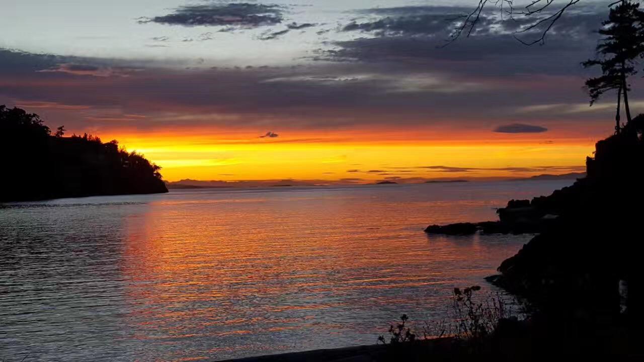 Gulfview Drive Ocean View * Nanaimo