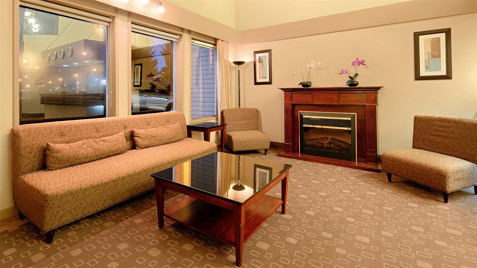 Western Northgate Hotel Nanaimo