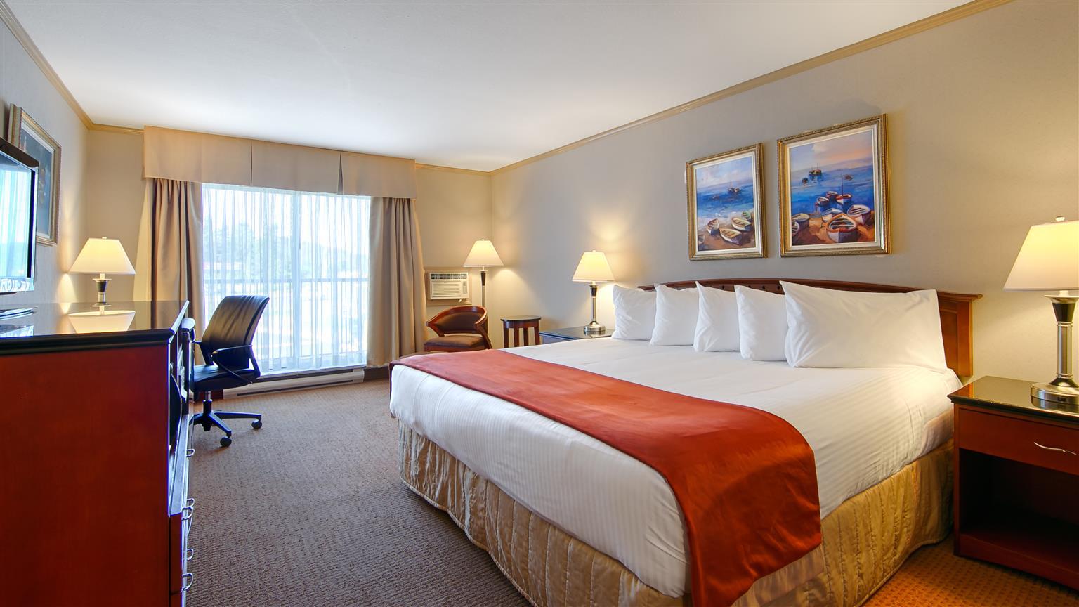Hotel Western Northgate Nanaimo