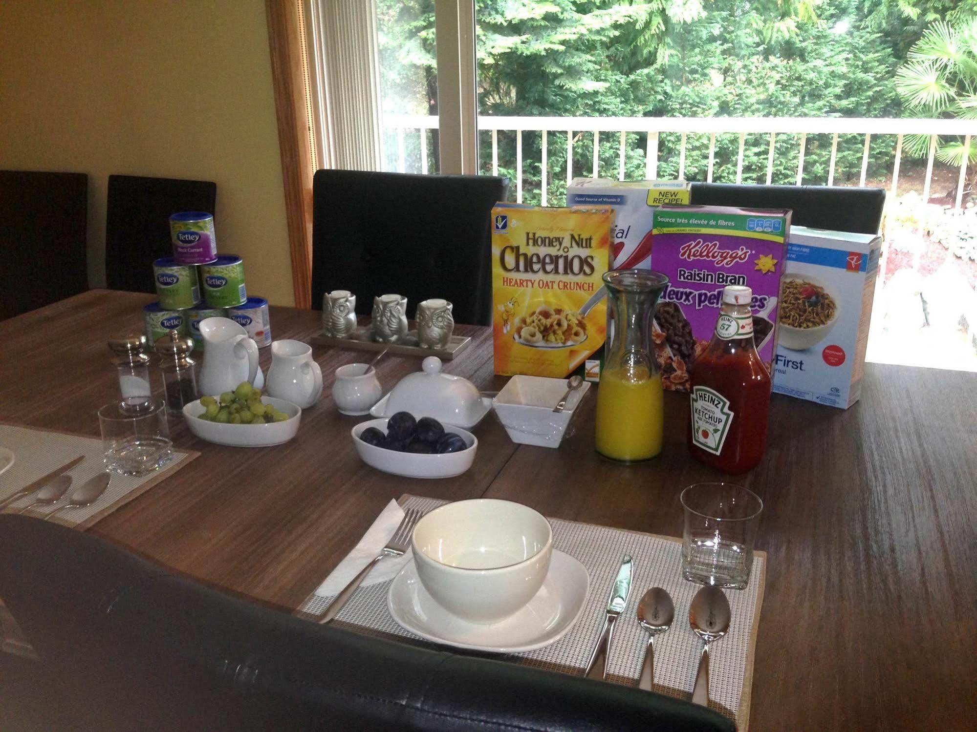 Bed & Breakfast Maple View Nanaimo