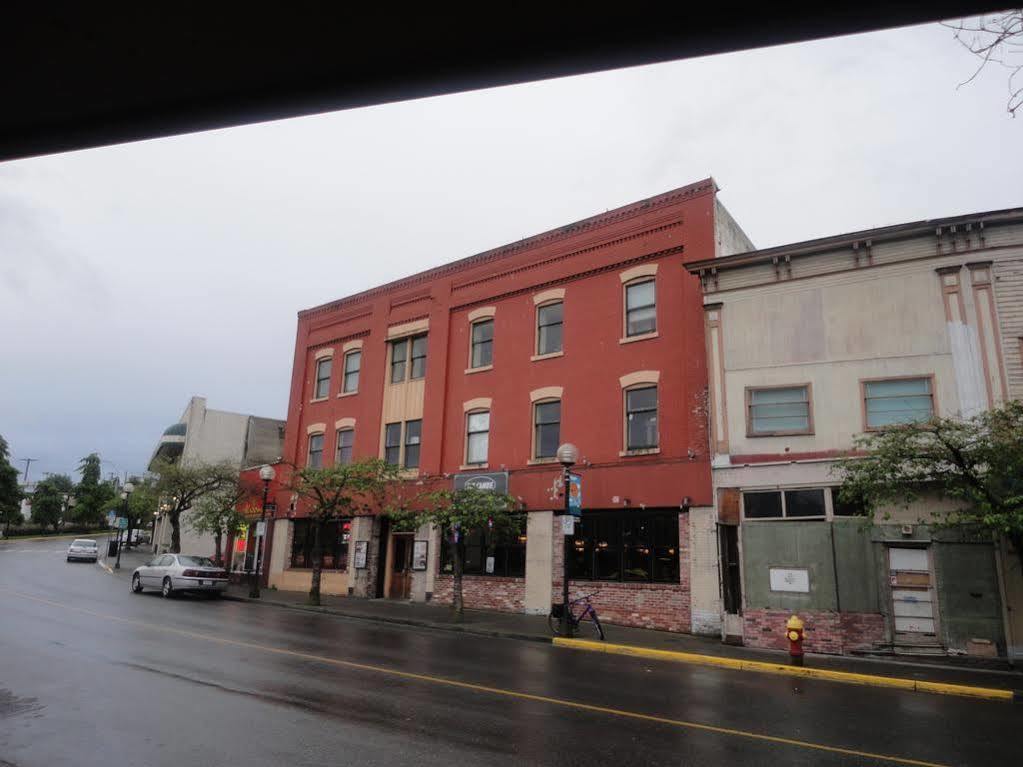 Cambie Hostel Nanaimo