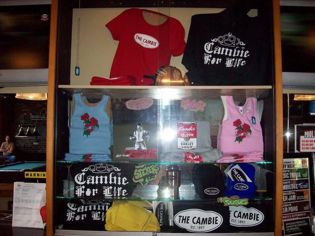 Cambie Hostel Nanaimo * Nanaimo