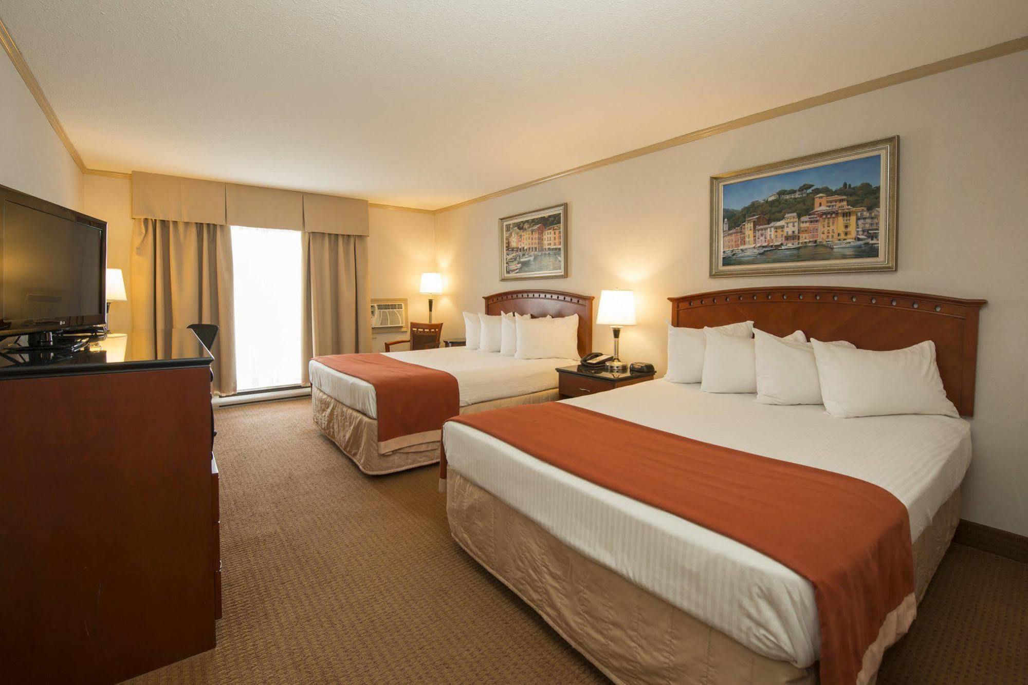 Western Northgate 3* Nanaimo