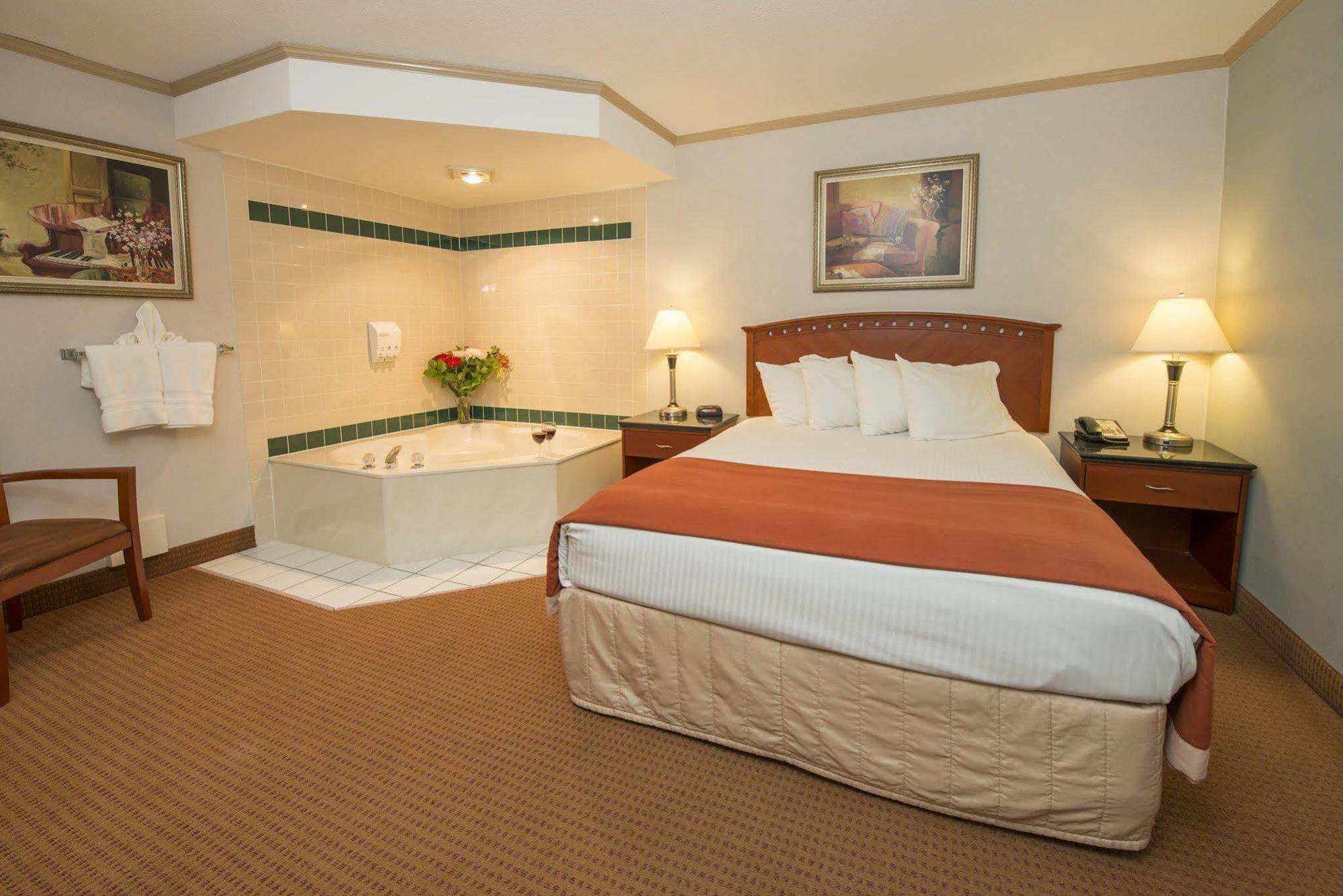 Hotel Western Northgate Nanaimo
